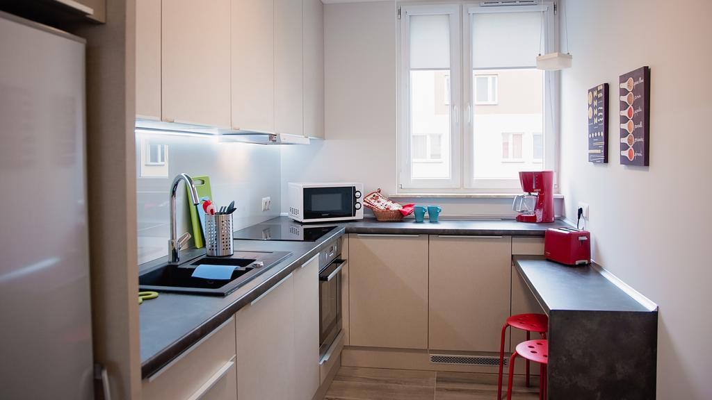Apartament Piano Racibórz エクステリア 写真